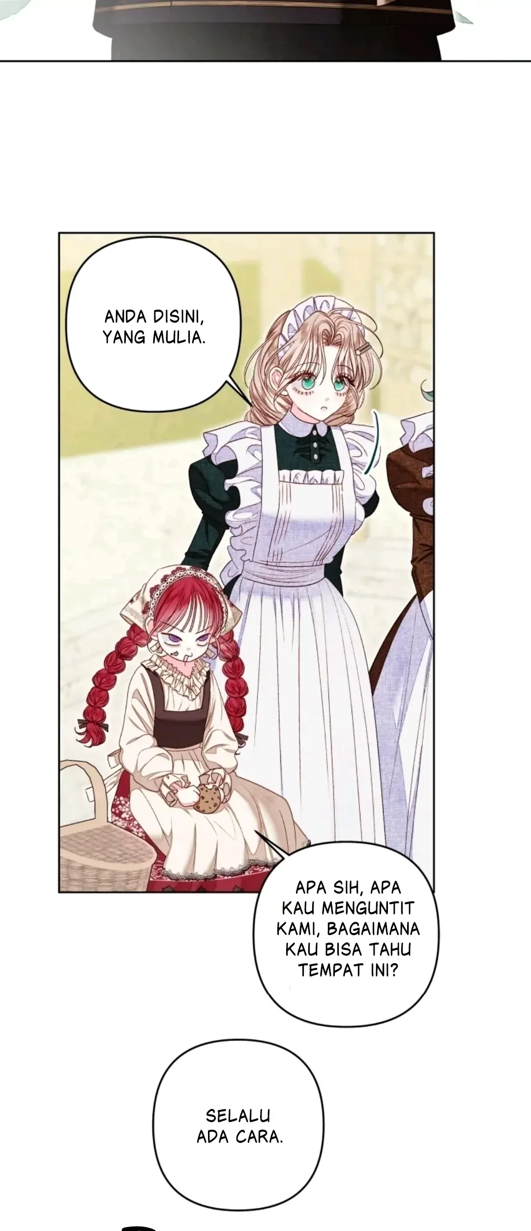 The Princess Maid chapter 32 halaman 30