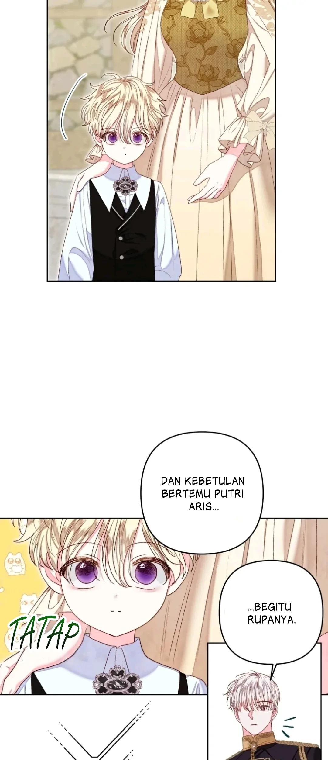 The Princess Maid chapter 32 halaman 33