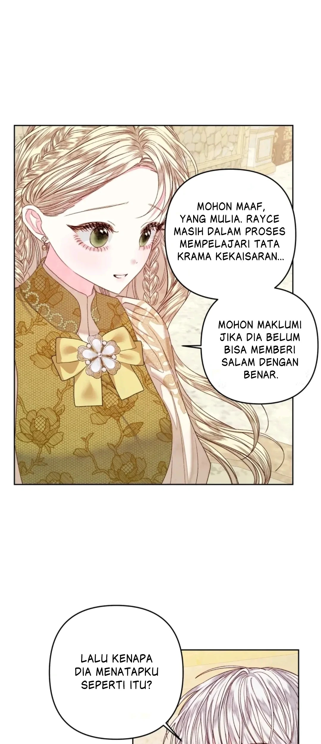 The Princess Maid chapter 32 halaman 36