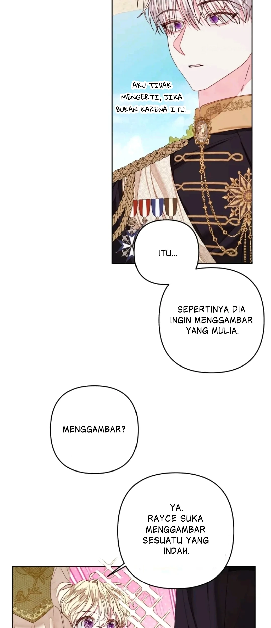 The Princess Maid chapter 32 halaman 37