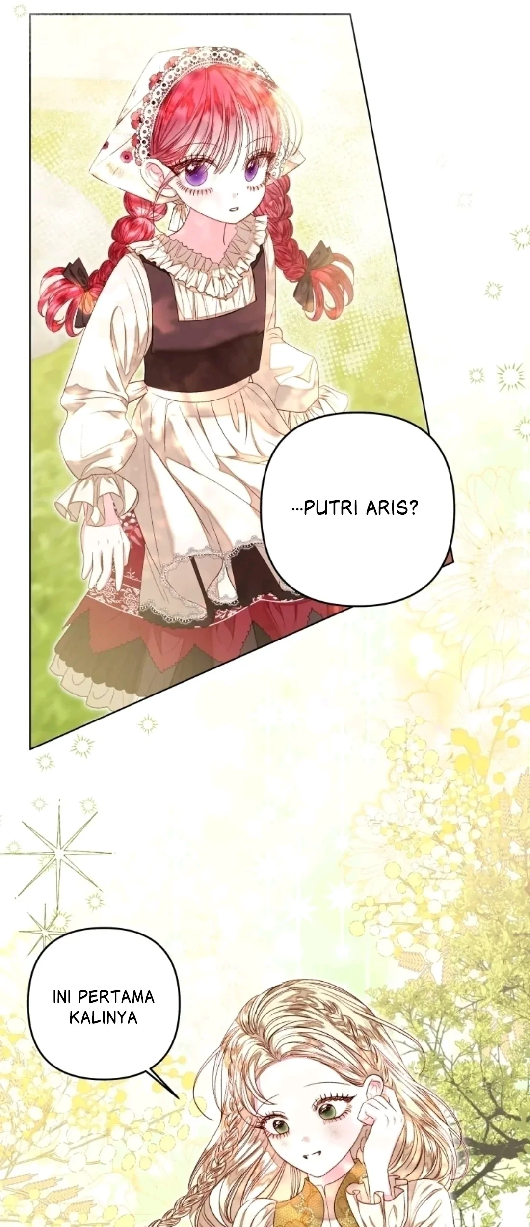 The Princess Maid chapter 32 halaman 43