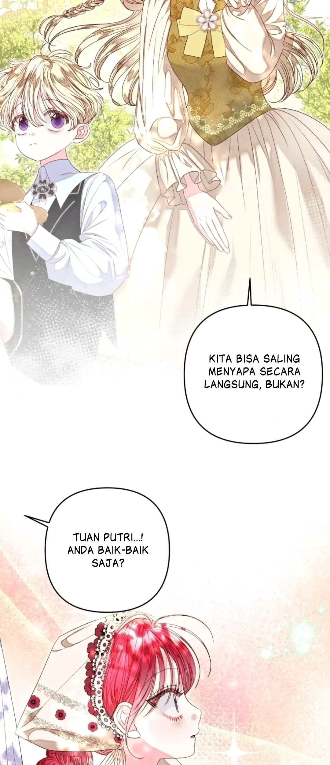 The Princess Maid chapter 32 halaman 44