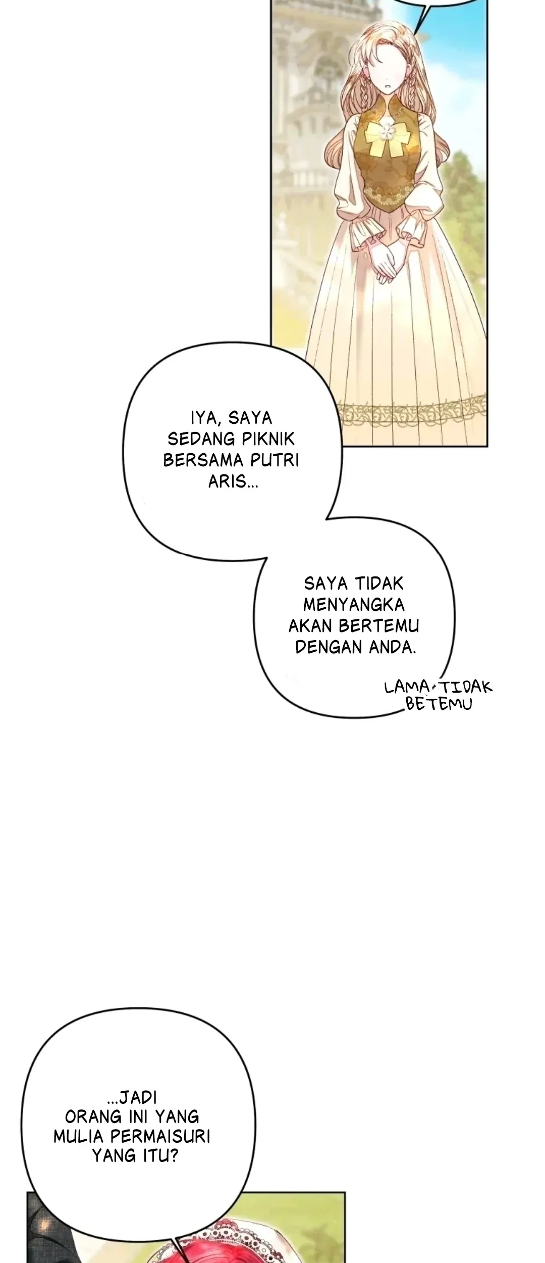 The Princess Maid chapter 32 halaman 47
