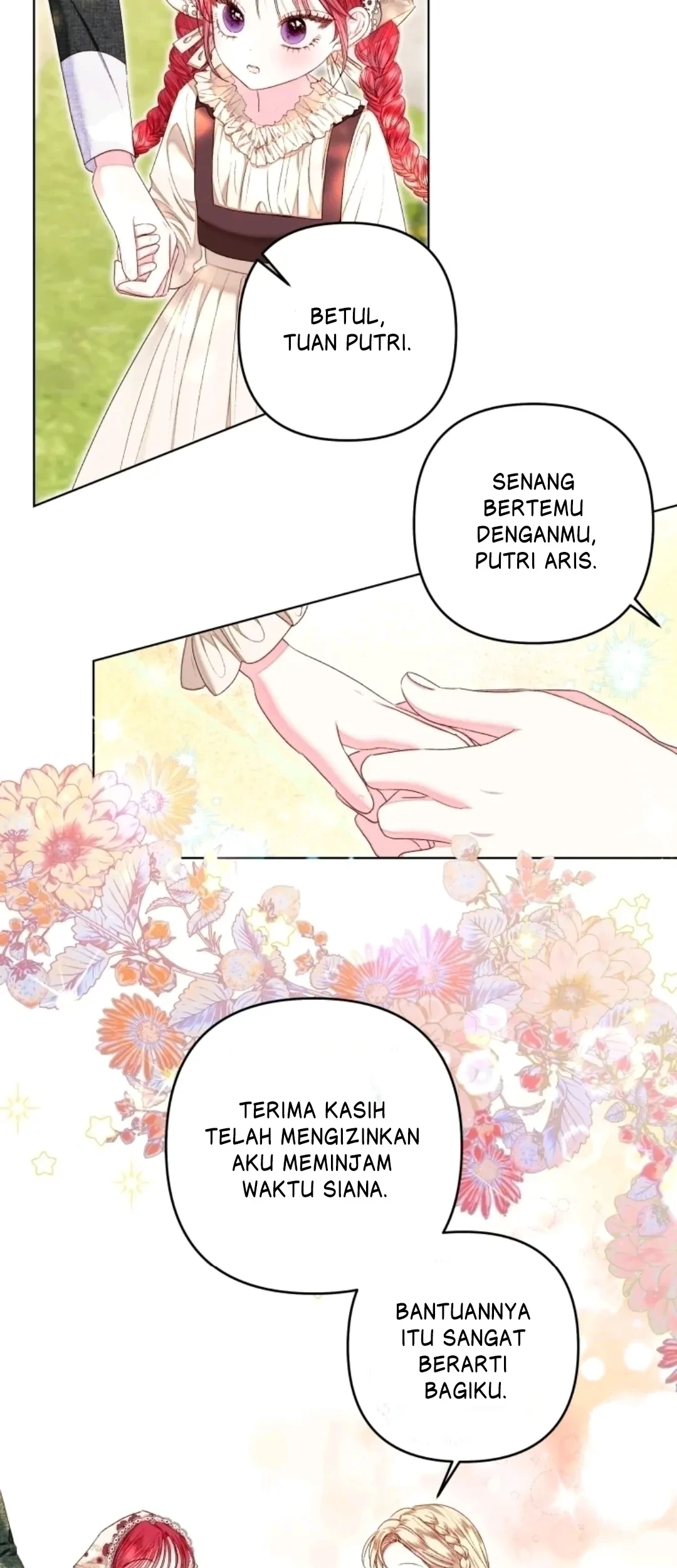 The Princess Maid chapter 32 halaman 49