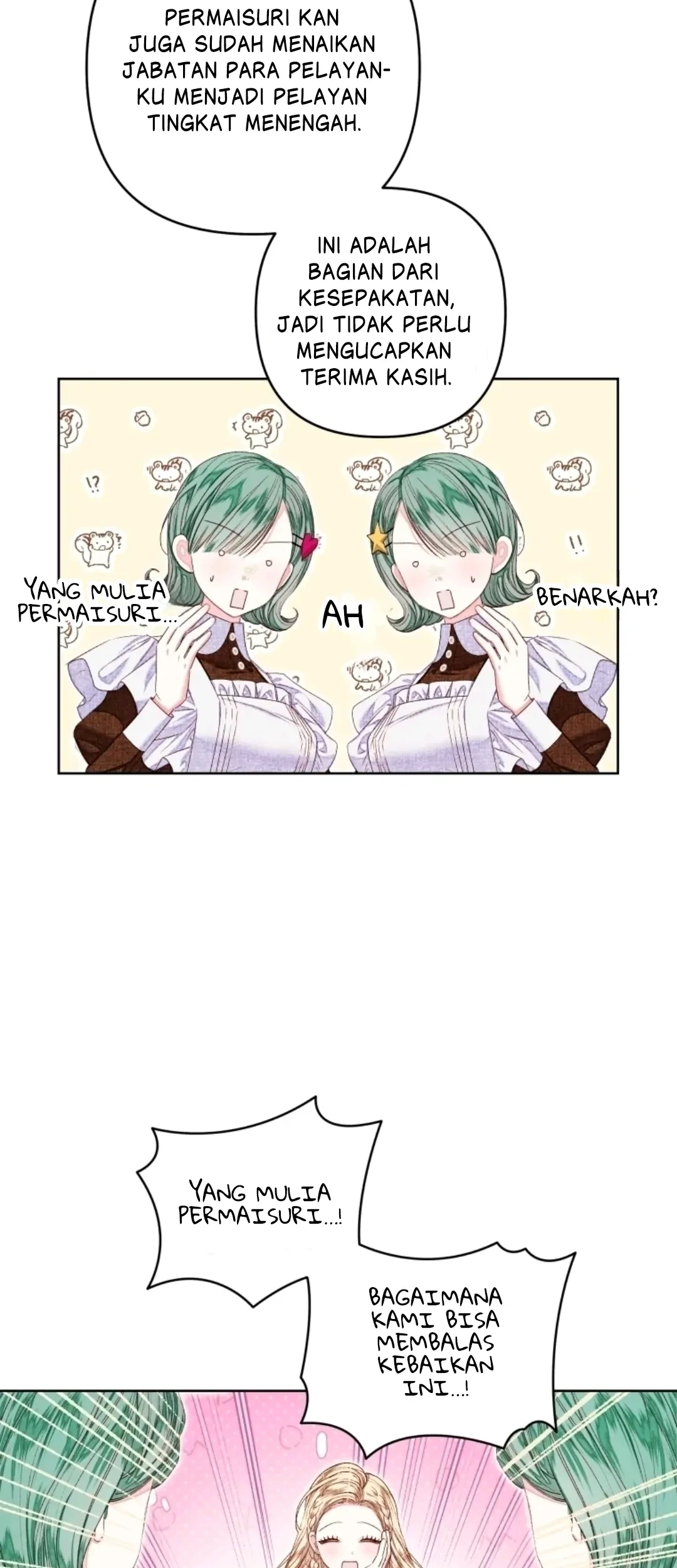 The Princess Maid chapter 32 halaman 52