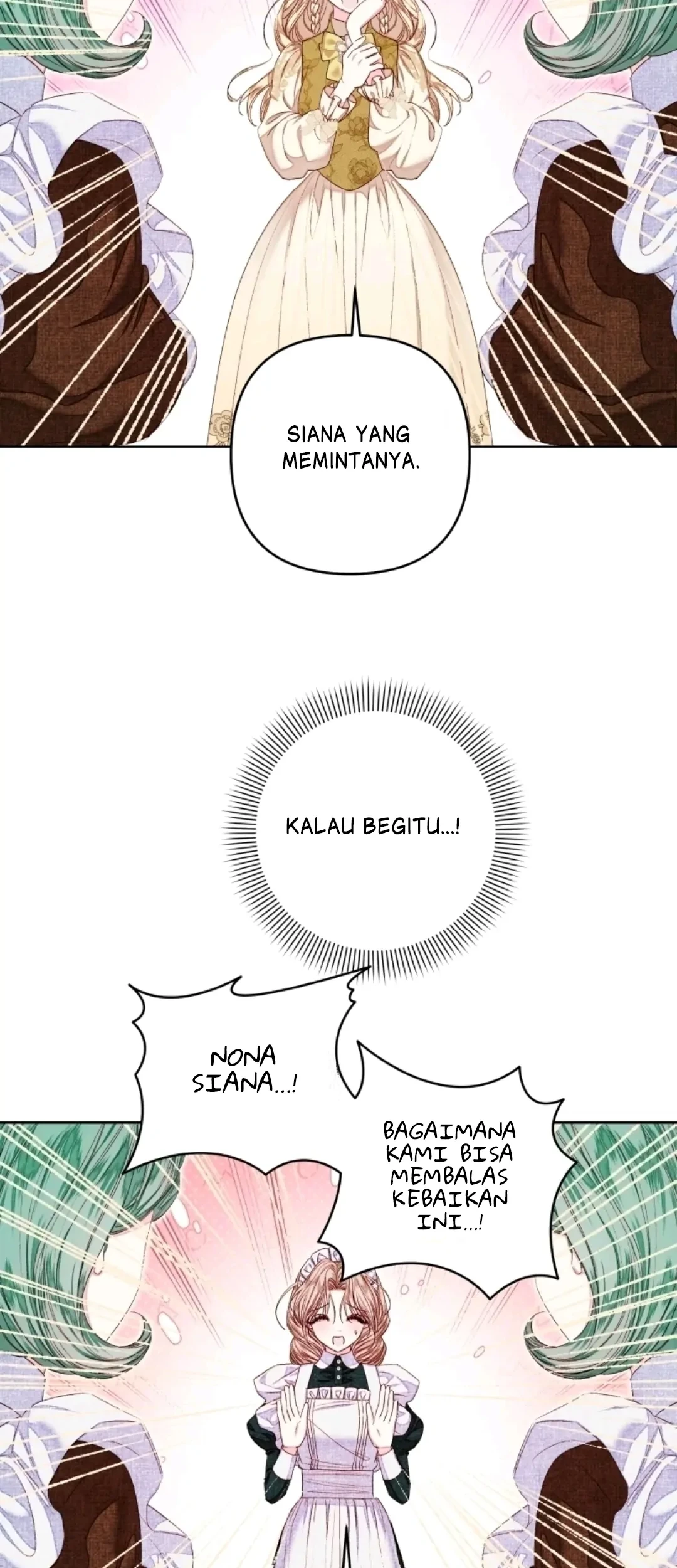 The Princess Maid chapter 32 halaman 53