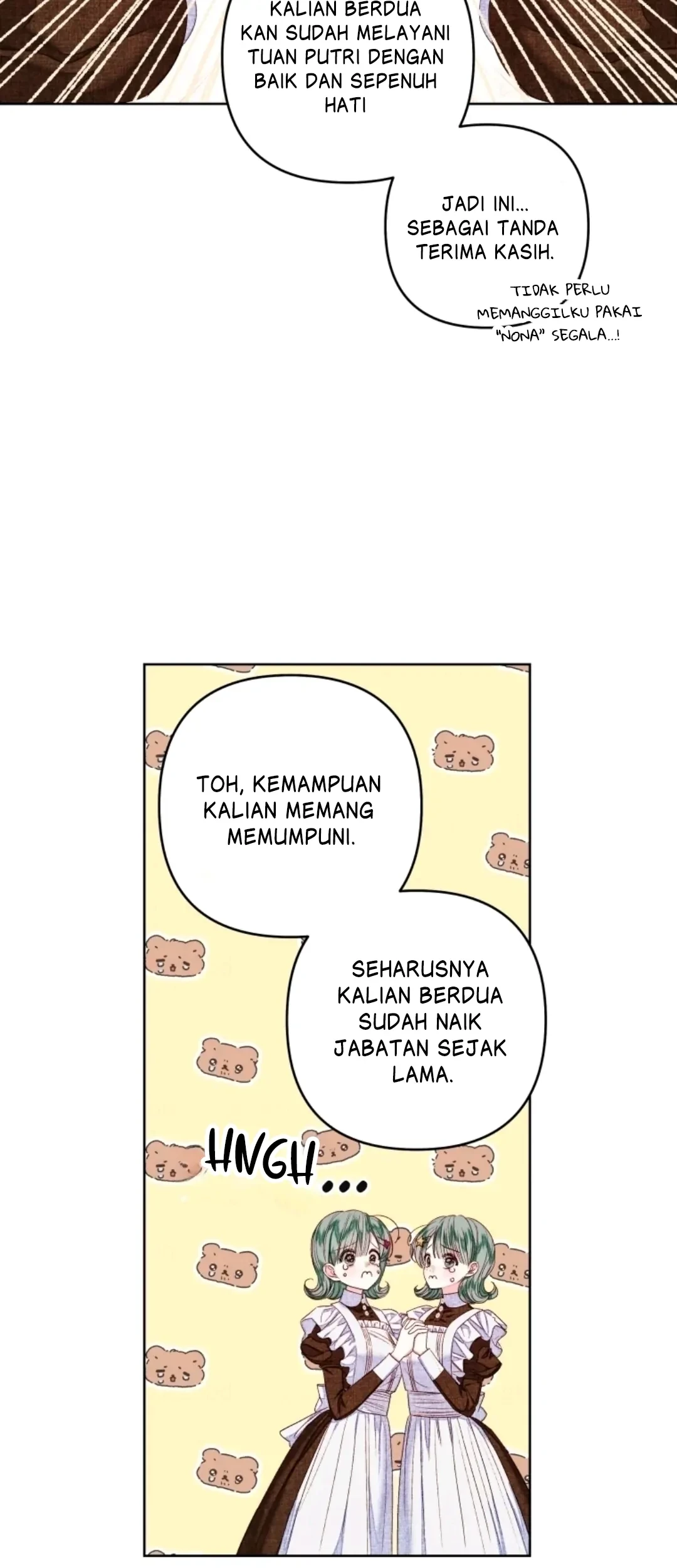 The Princess Maid chapter 32 halaman 55