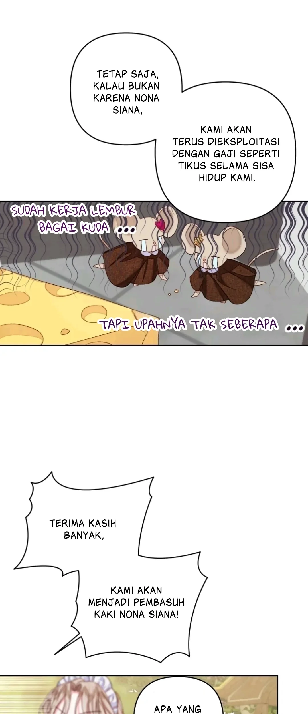 The Princess Maid chapter 32 halaman 56