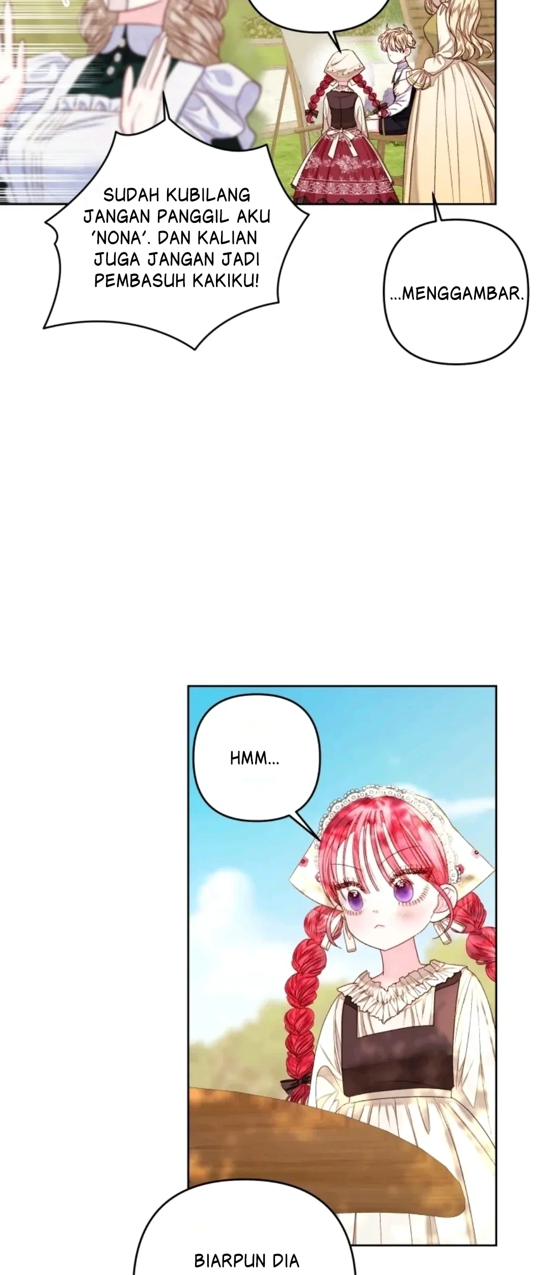 The Princess Maid chapter 32 halaman 58