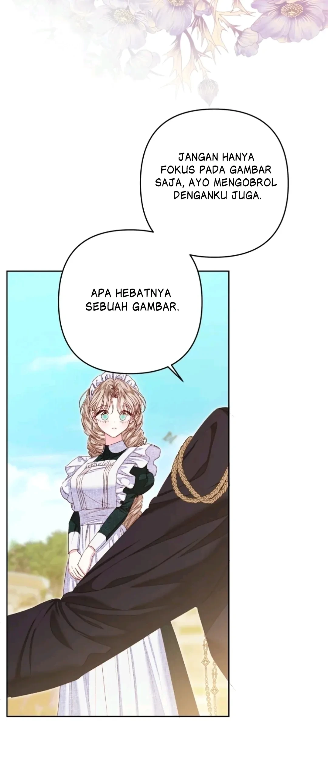 The Princess Maid chapter 32 halaman 74