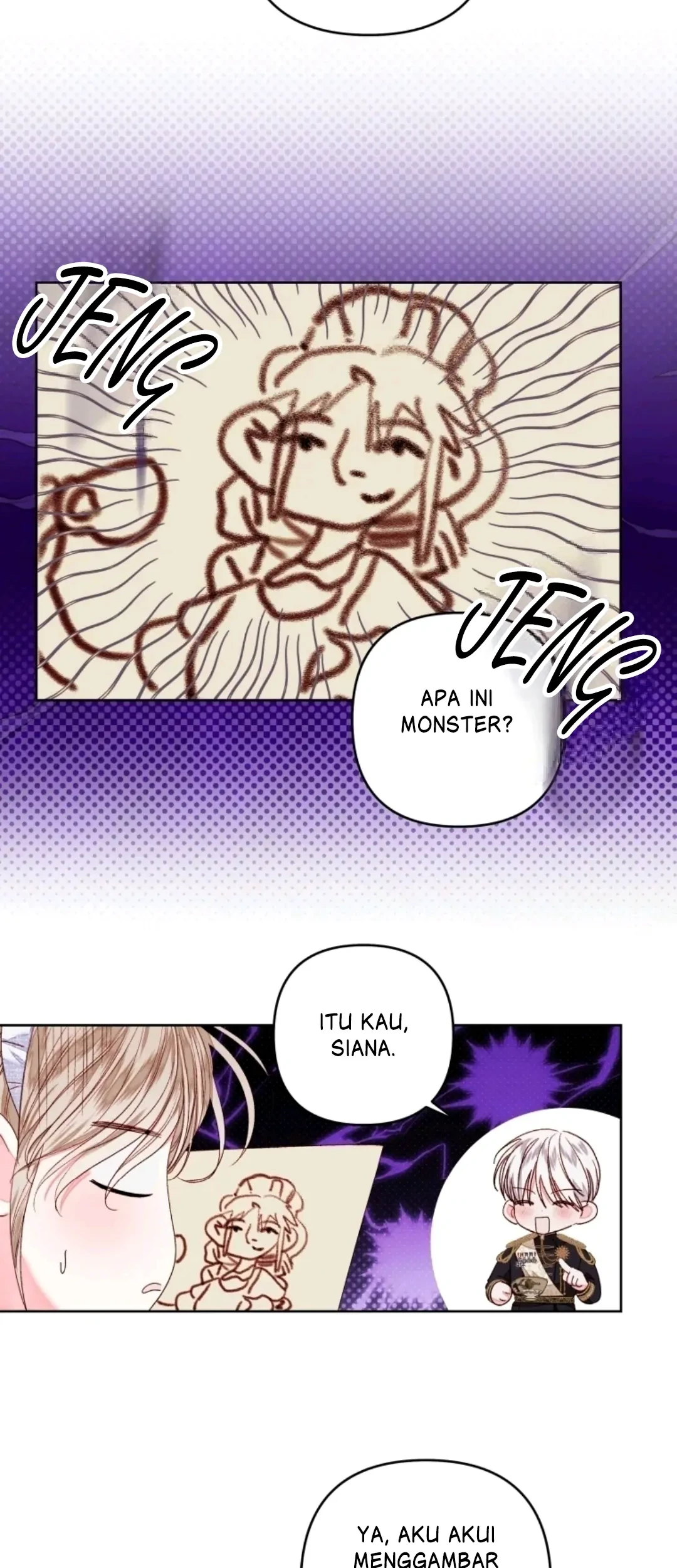The Princess Maid chapter 32 halaman 78