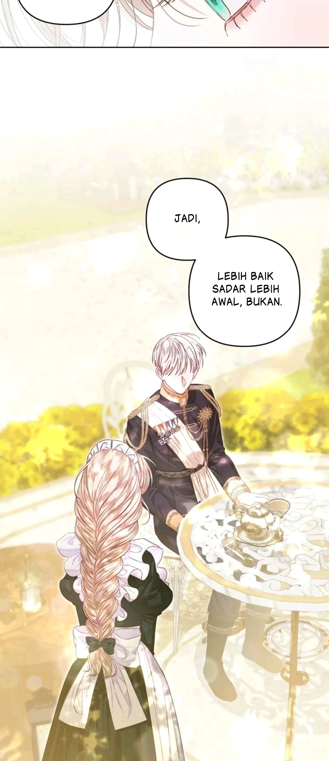 The Princess Maid chapter 32 halaman 84