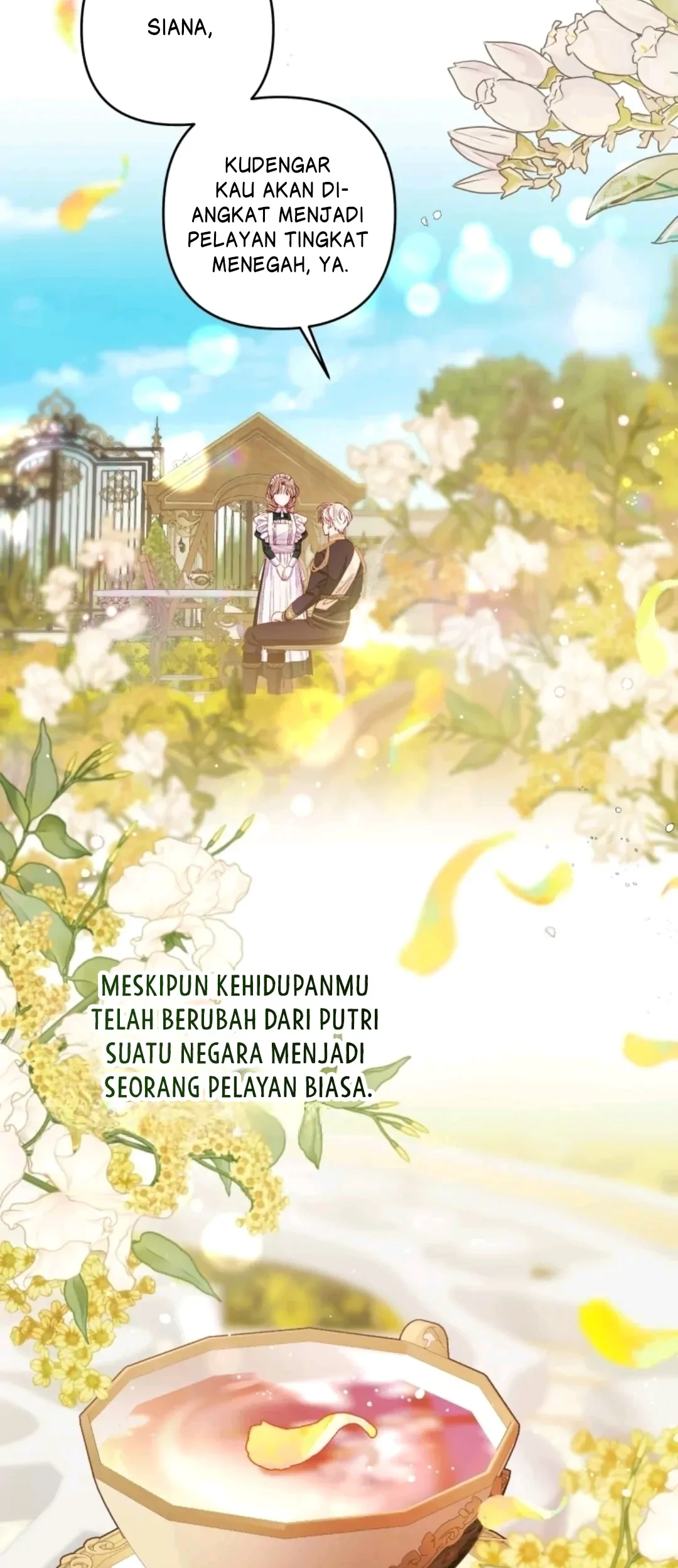 The Princess Maid chapter 32 halaman 88