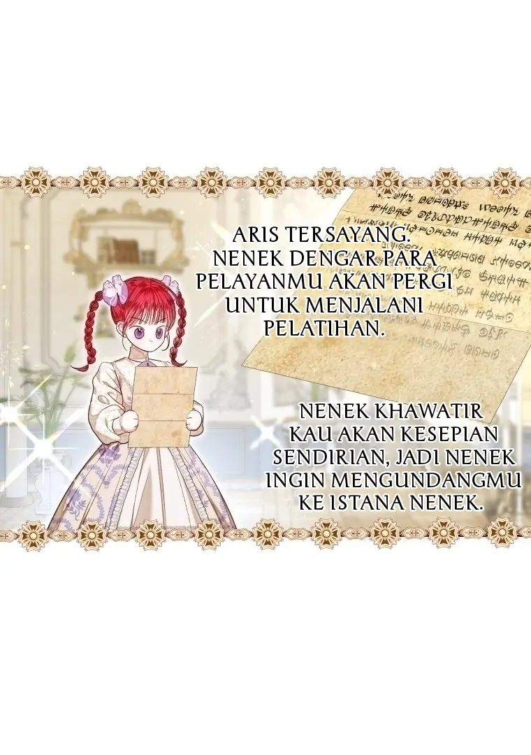 The Princess Maid chapter 33 halaman 34
