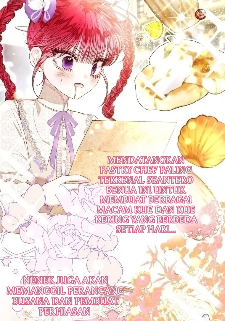 The Princess Maid chapter 33 halaman 36
