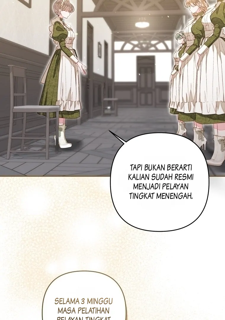 The Princess Maid chapter 33 halaman 49