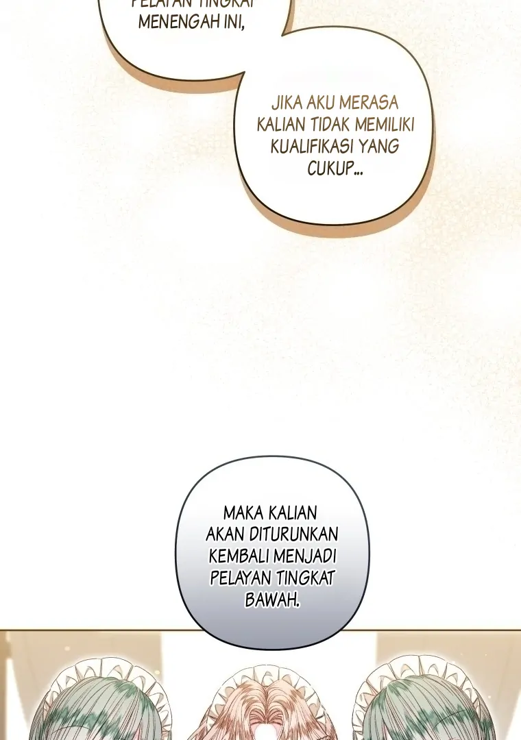 The Princess Maid chapter 33 halaman 50
