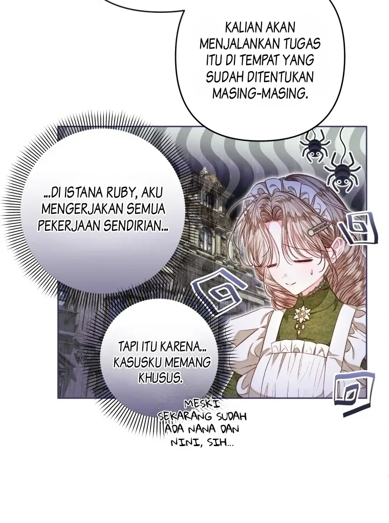 The Princess Maid chapter 33 halaman 57