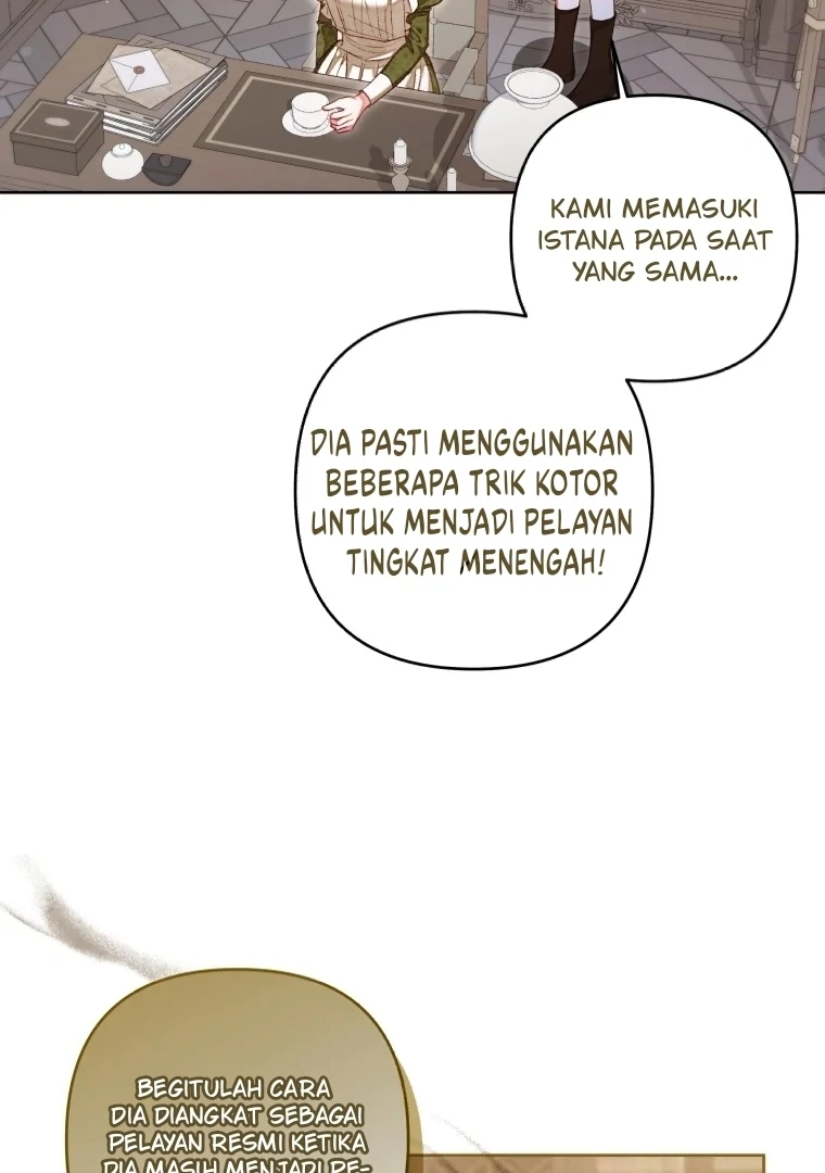 The Princess Maid chapter 34 halaman 11