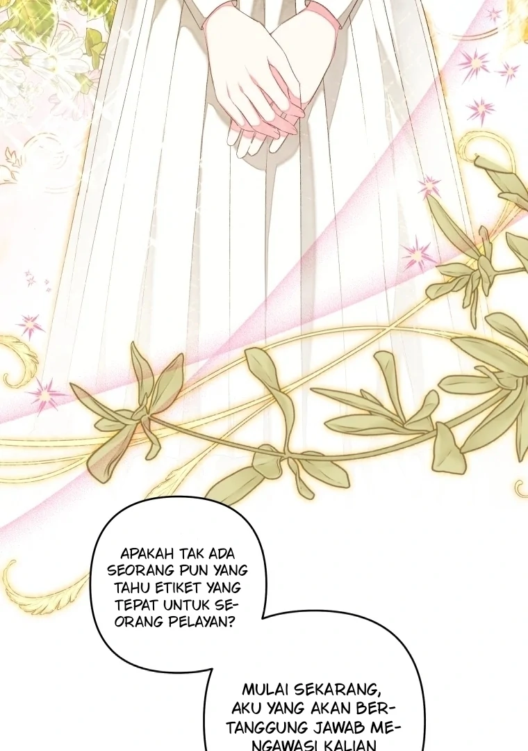 The Princess Maid chapter 34 halaman 21