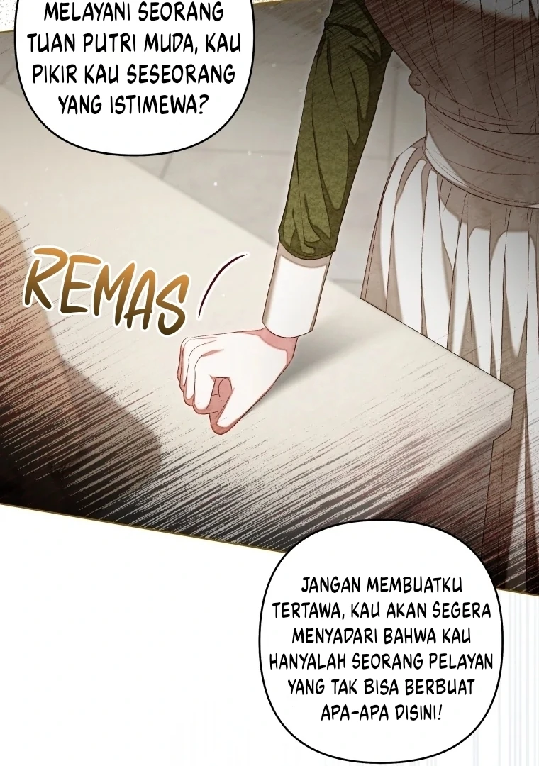 The Princess Maid chapter 34 halaman 33