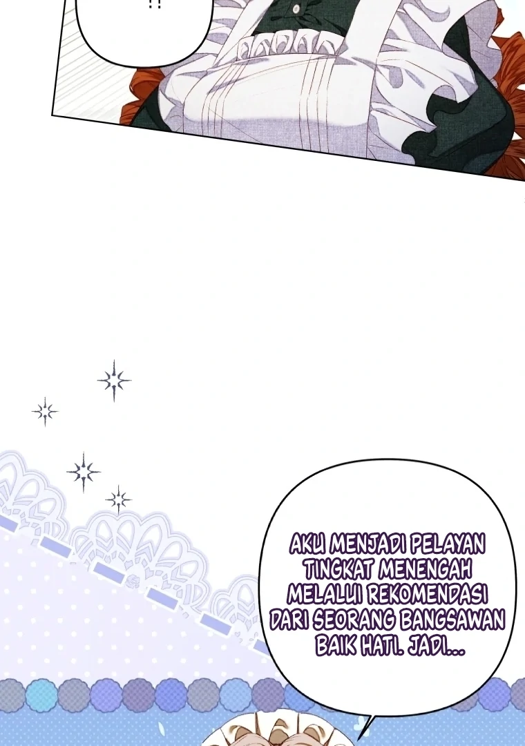 The Princess Maid chapter 34 halaman 42
