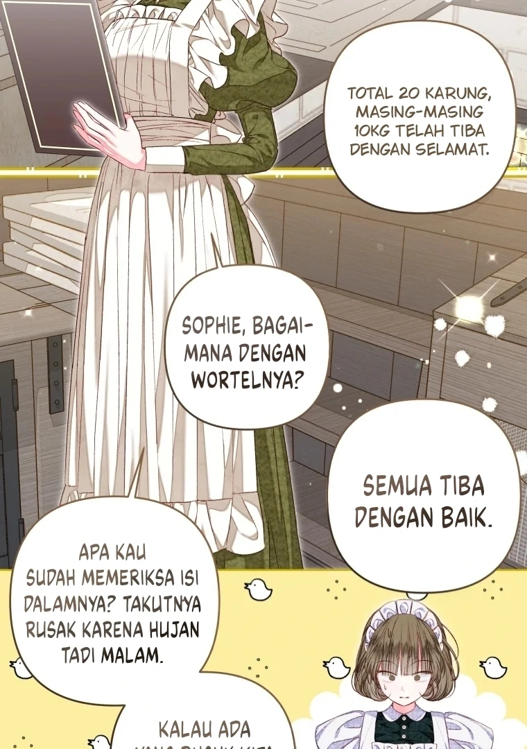 The Princess Maid chapter 34 halaman 71