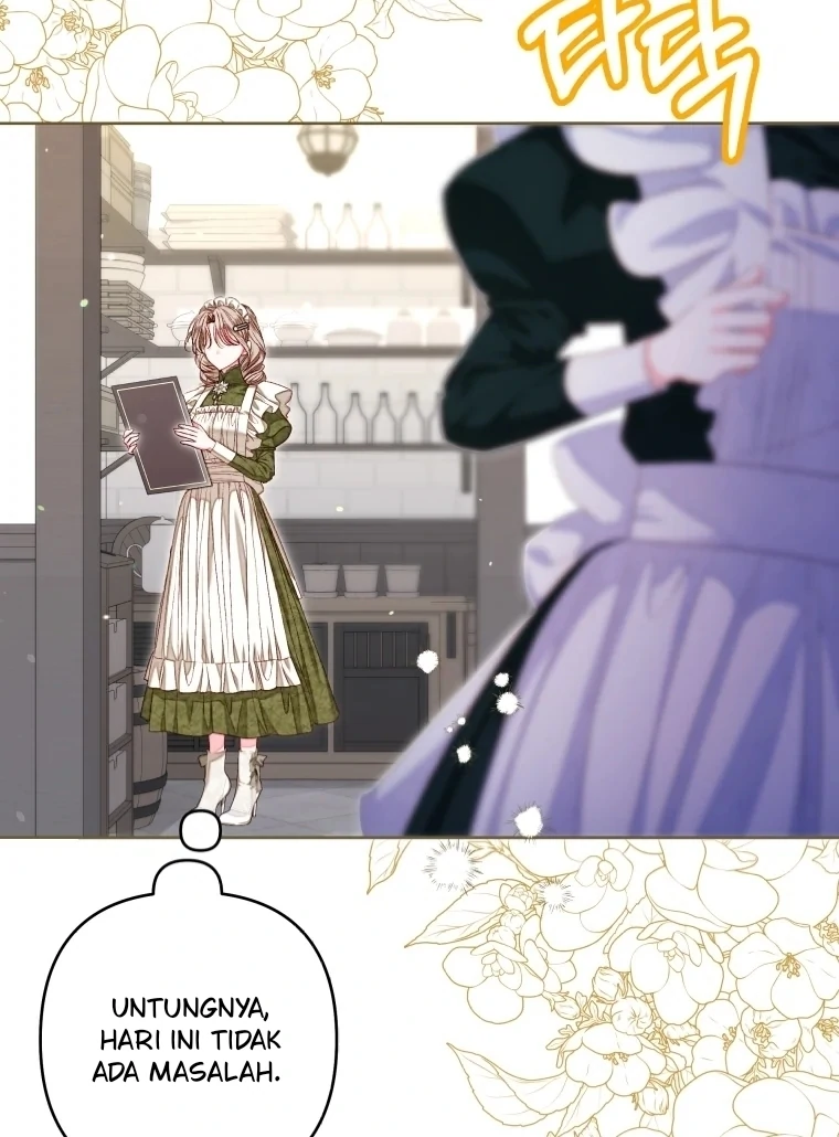 The Princess Maid chapter 34 halaman 73
