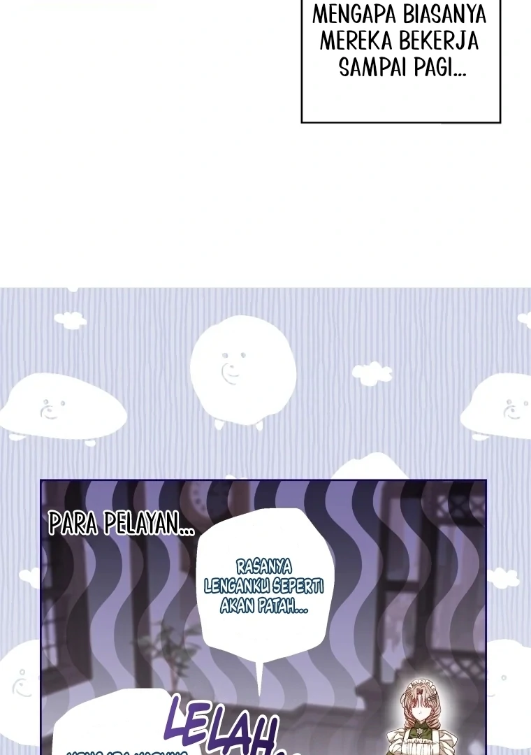 The Princess Maid chapter 34 halaman 77