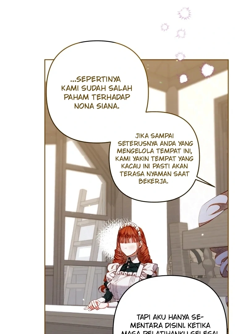 The Princess Maid chapter 34 halaman 91