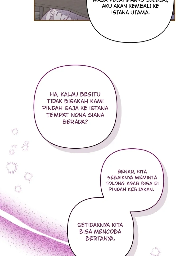 The Princess Maid chapter 34 halaman 92