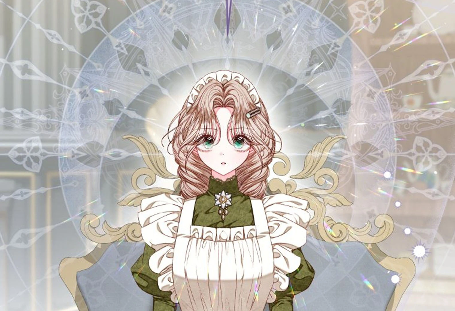 The Princess Maid Bab 36 halaman 16