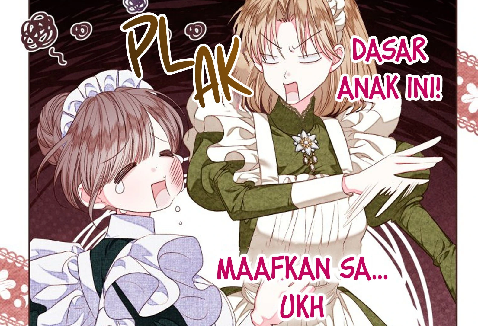 The Princess Maid Bab 36 halaman 55