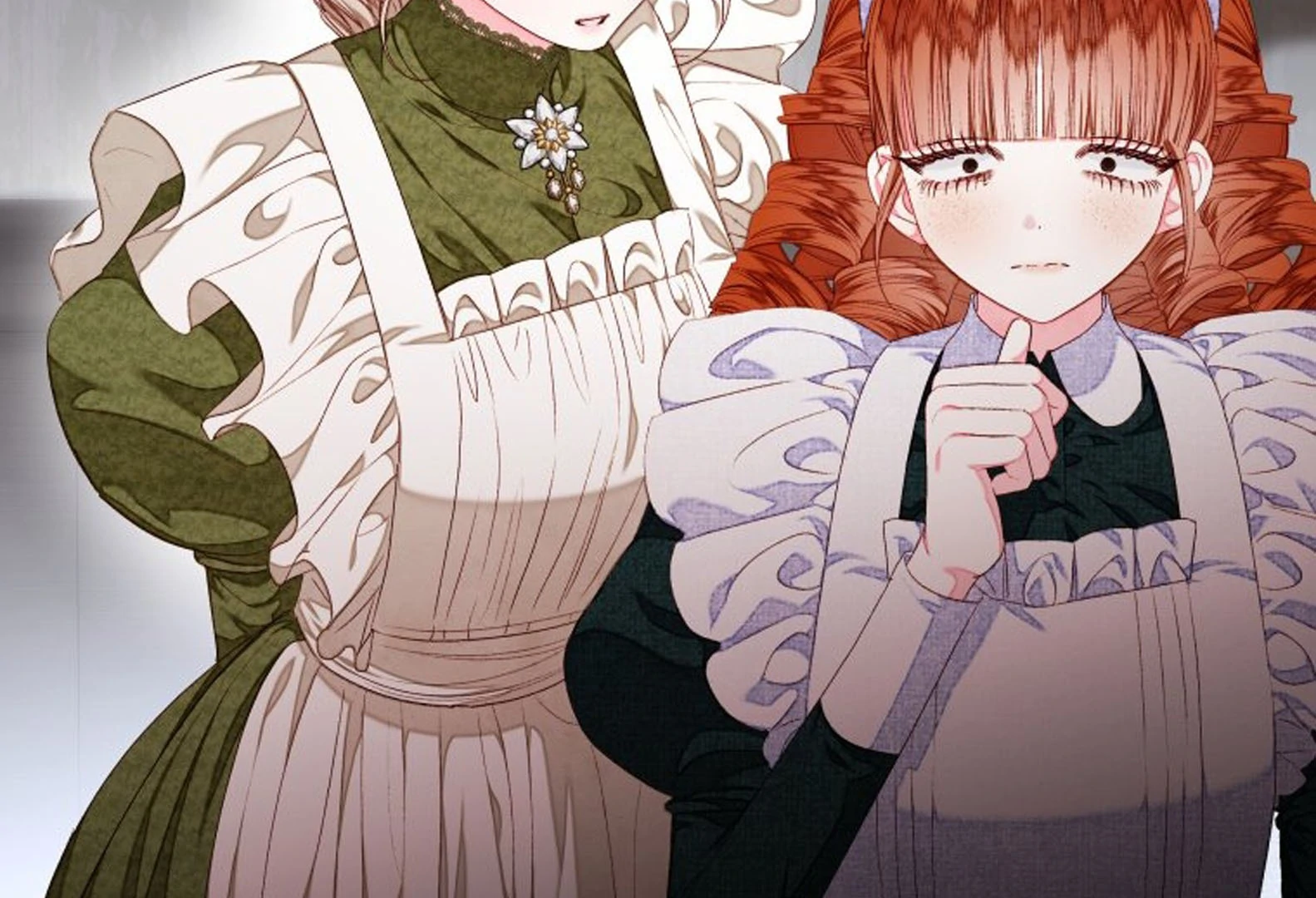 The Princess Maid Bab 36 halaman 84