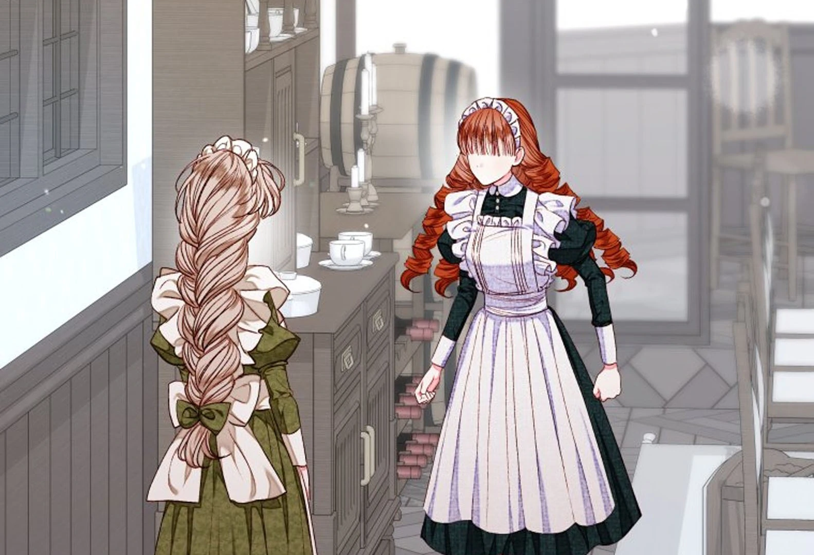 The Princess Maid Bab 36 halaman 95