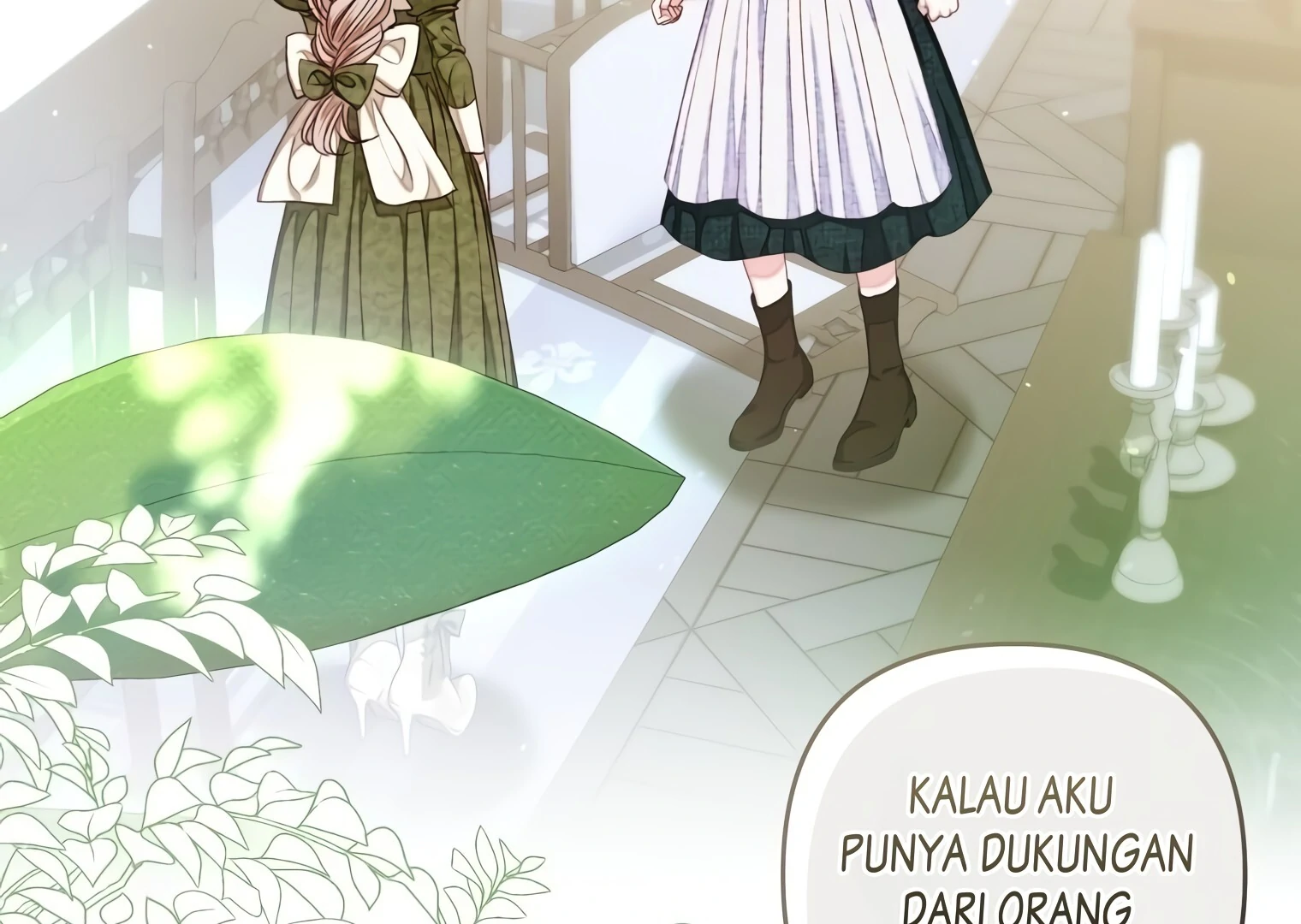 The Princess Maid chapter 37 halaman 10