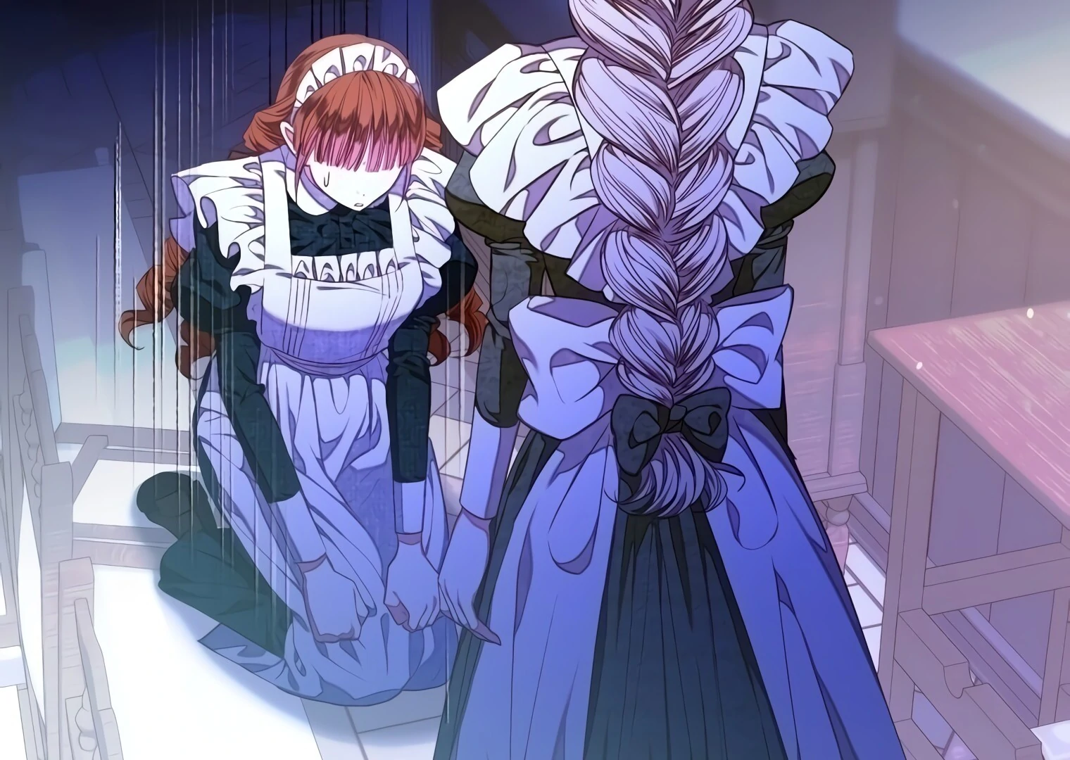 The Princess Maid chapter 37 halaman 27