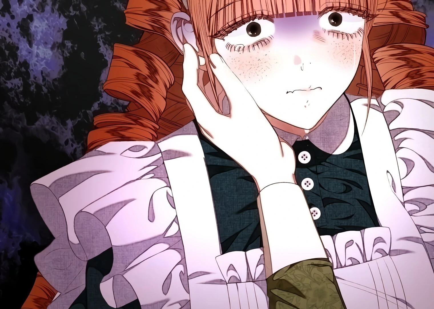 The Princess Maid chapter 37 halaman 30