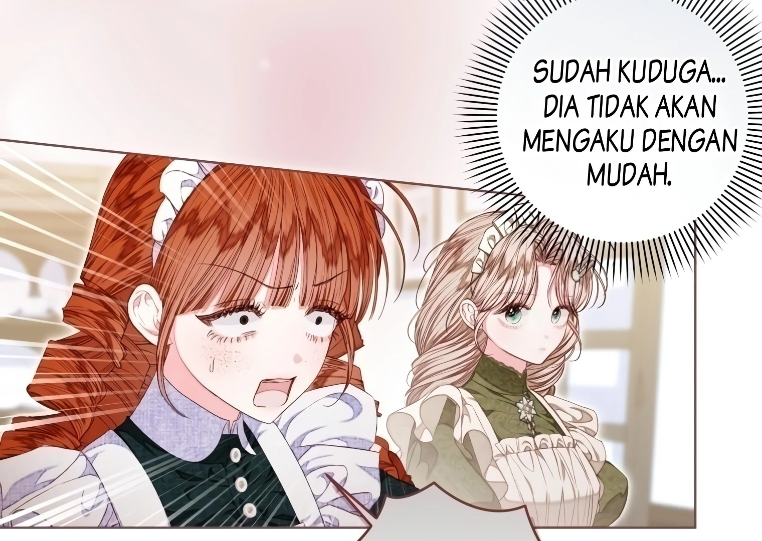 The Princess Maid chapter 37 halaman 42