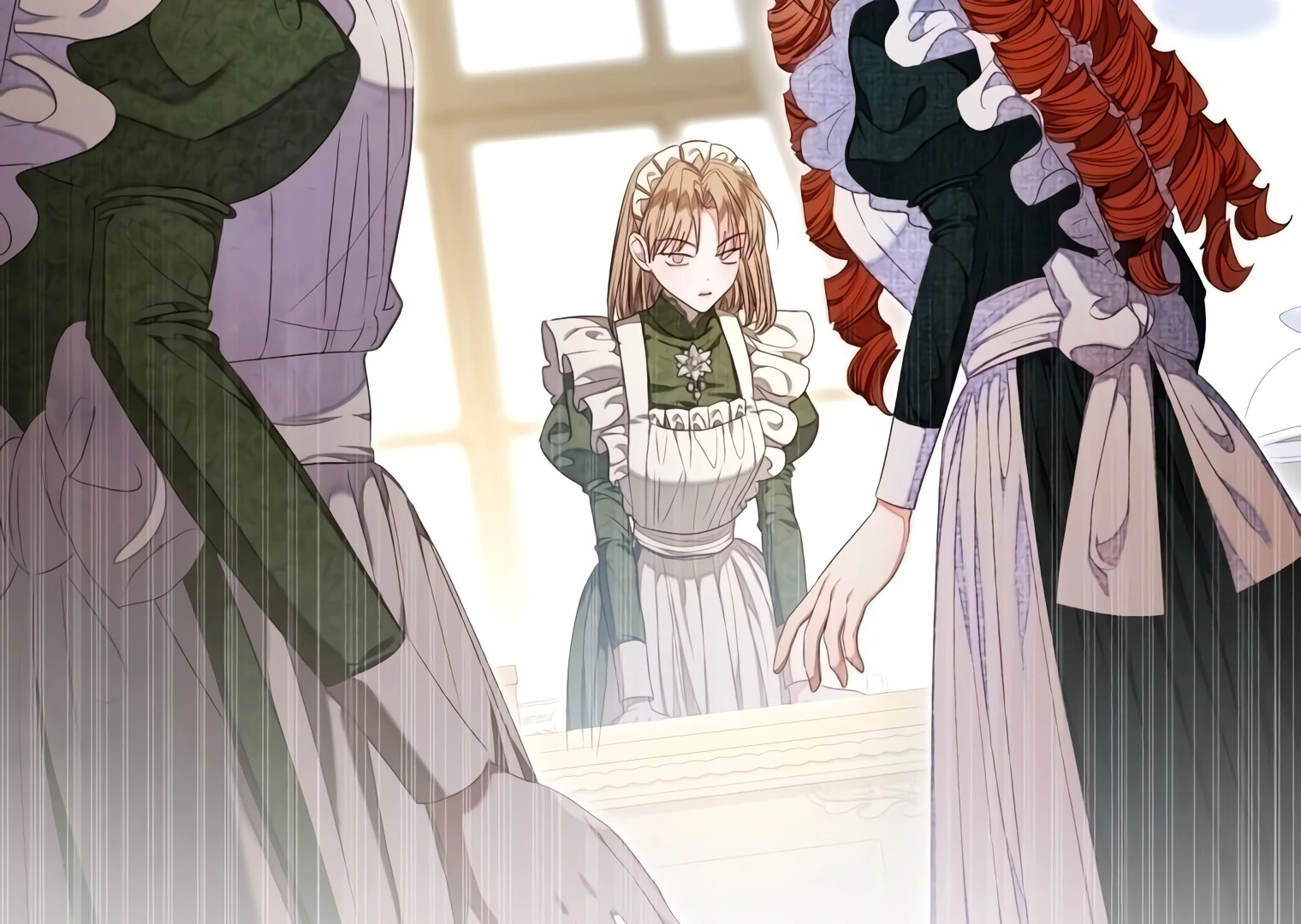 The Princess Maid chapter 37 halaman 48