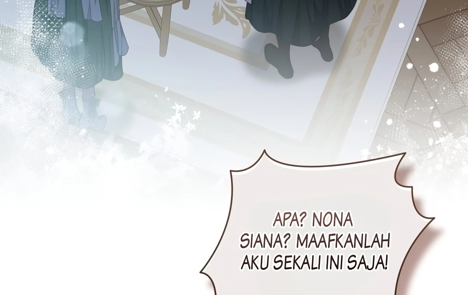 The Princess Maid chapter 37 halaman 56