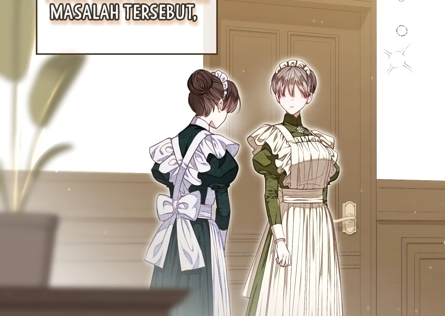 The Princess Maid chapter 37 halaman 72