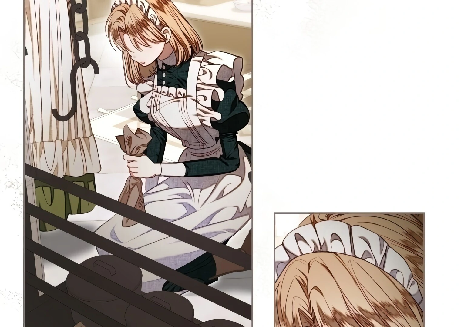 The Princess Maid chapter 37 halaman 77