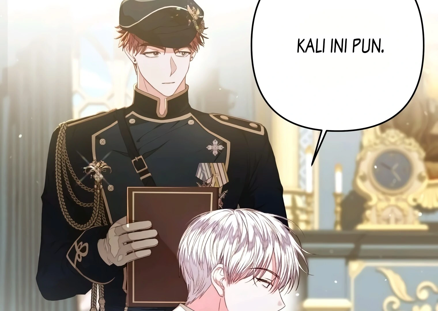 The Princess Maid chapter 37 halaman 89