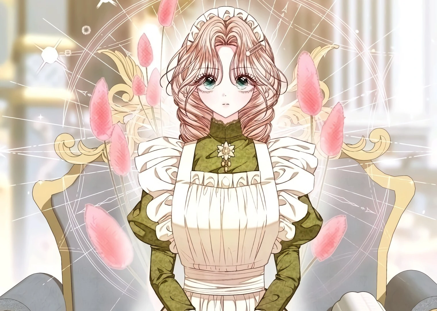 The Princess Maid chapter 37 halaman 92