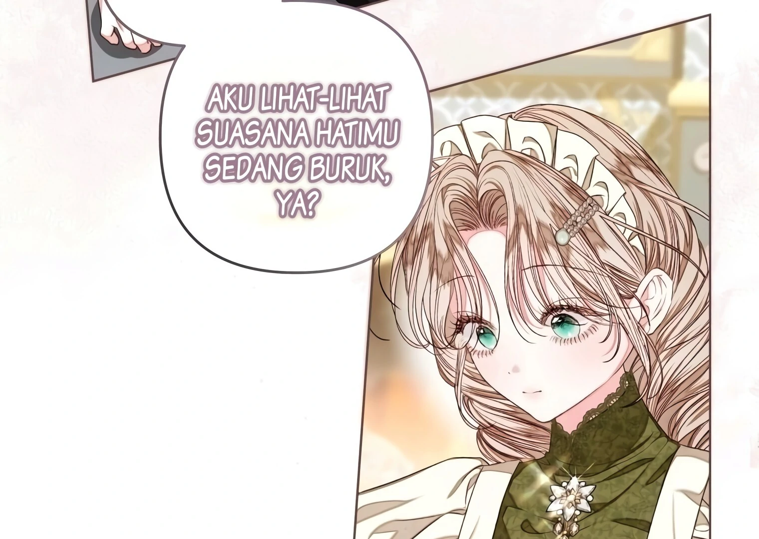 The Princess Maid chapter 37 halaman 96