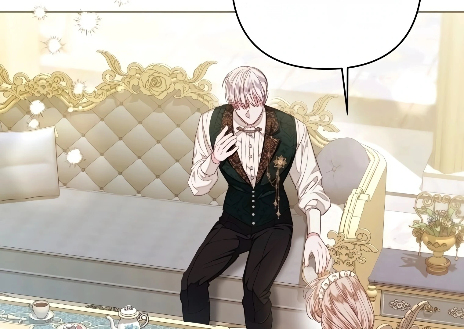 The Princess Maid chapter 37 halaman 101