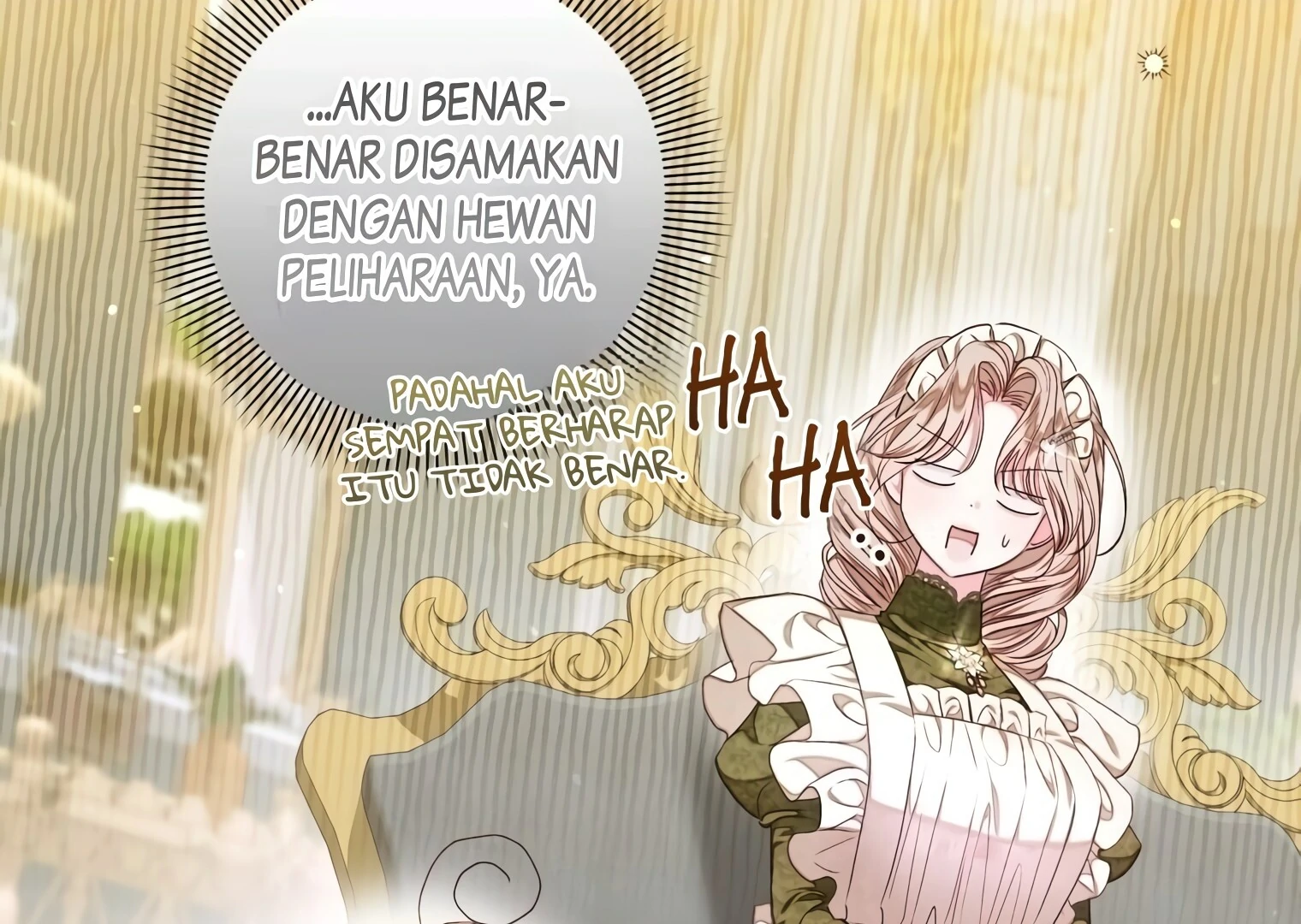 The Princess Maid chapter 37 halaman 109