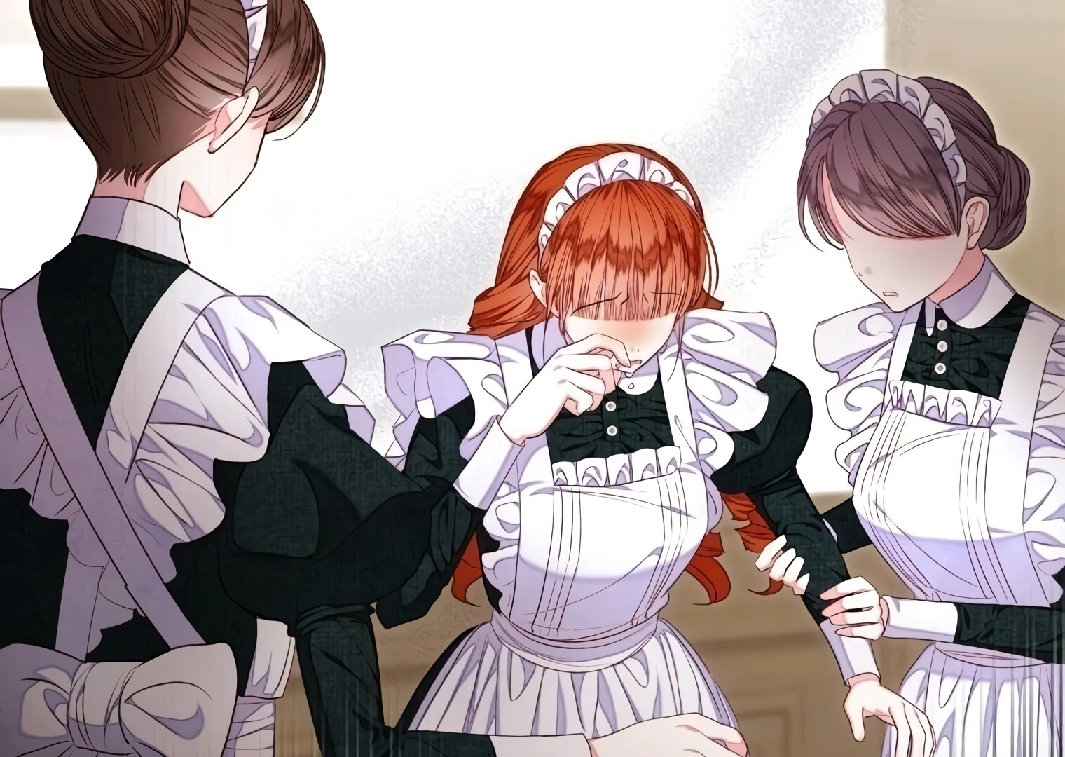 The Princess Maid chapter 37 halaman 116