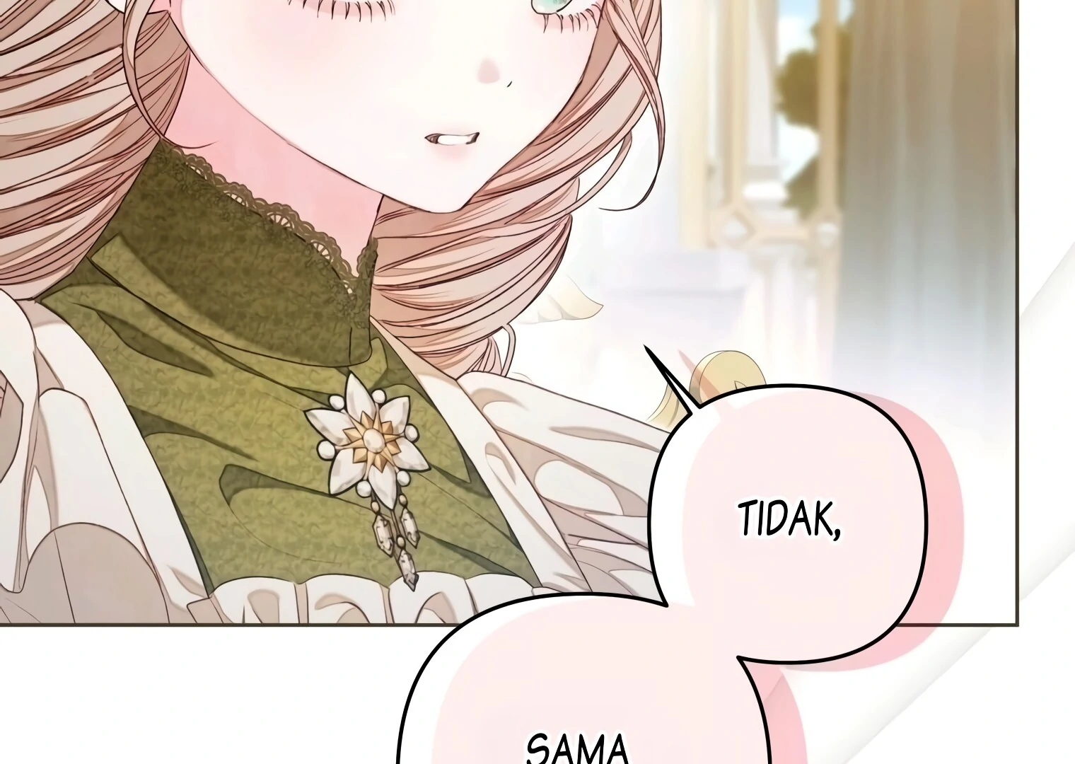 The Princess Maid chapter 37 halaman 131
